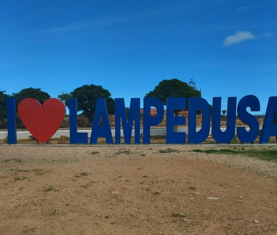 Casetta Del Sole Lampedusa 0*,