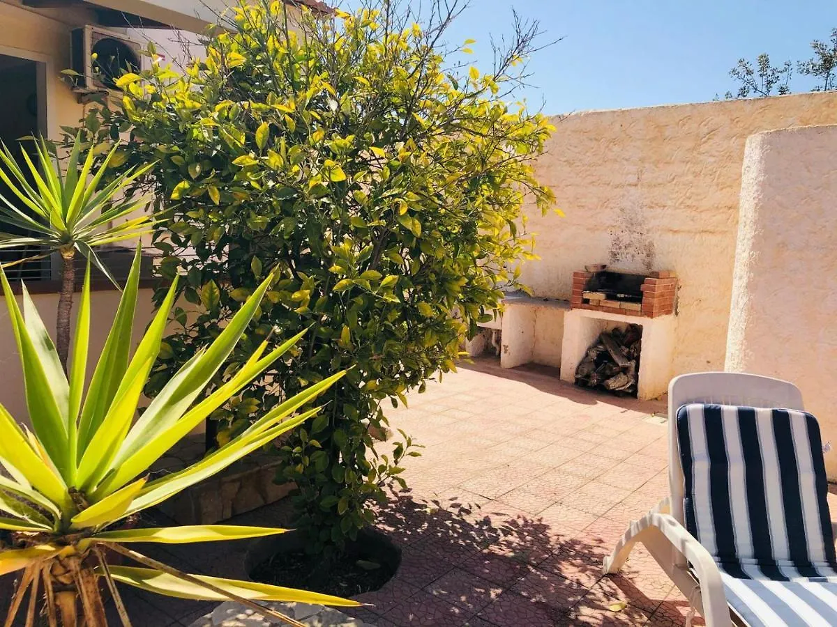 Villa Casetta Del Sole Lampedusa Italy