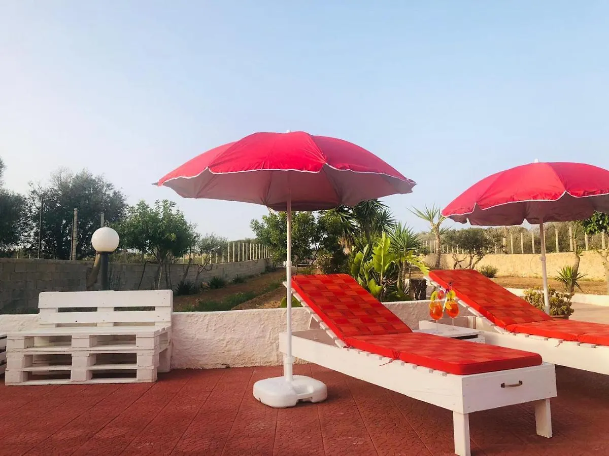 Casetta Del Sole Lampedusa Italy