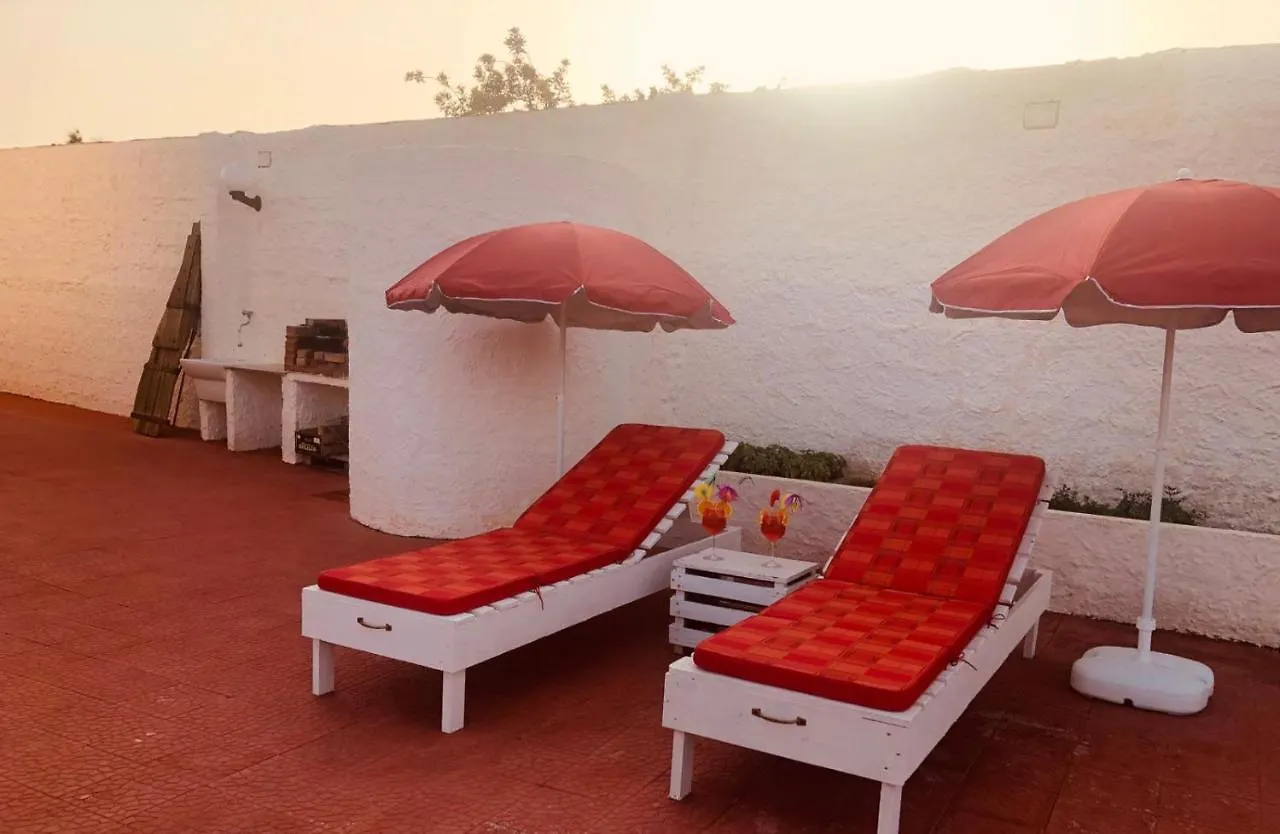 Villa Casetta Del Sole Lampedusa