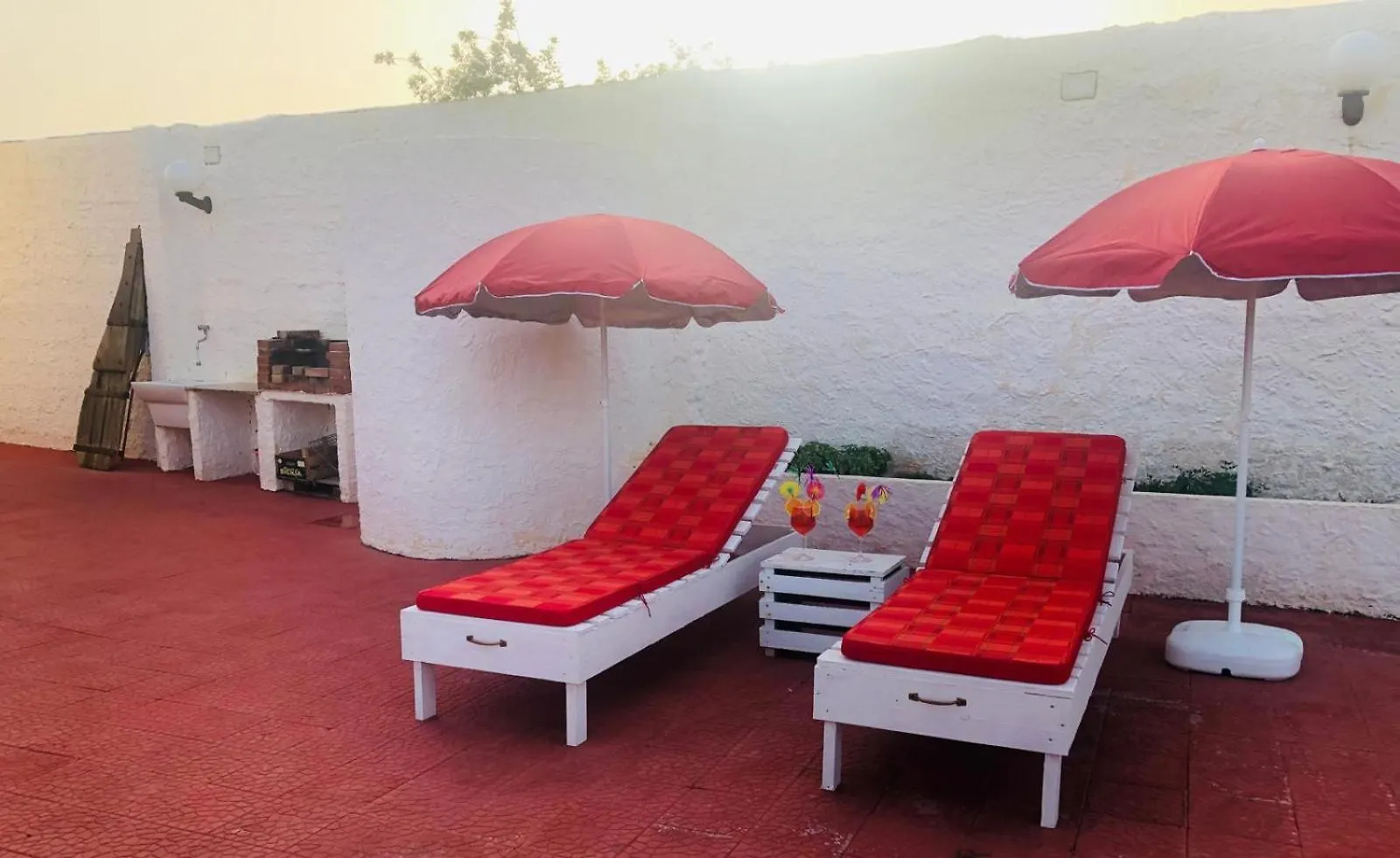 Villa Casetta Del Sole Lampedusa