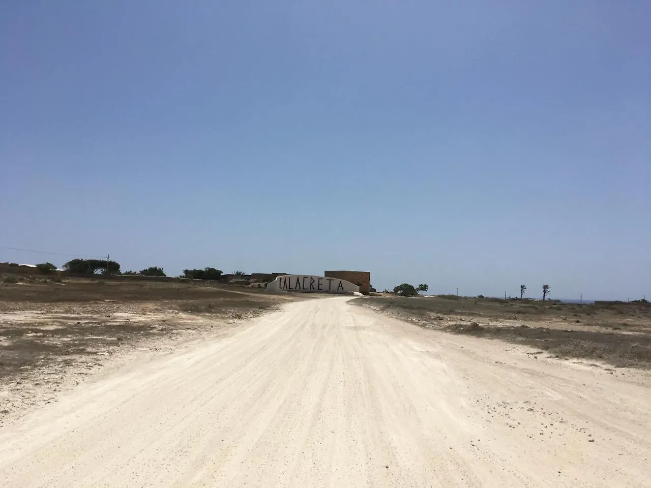 Casetta Del Sole Lampedusa 0*,  Italy