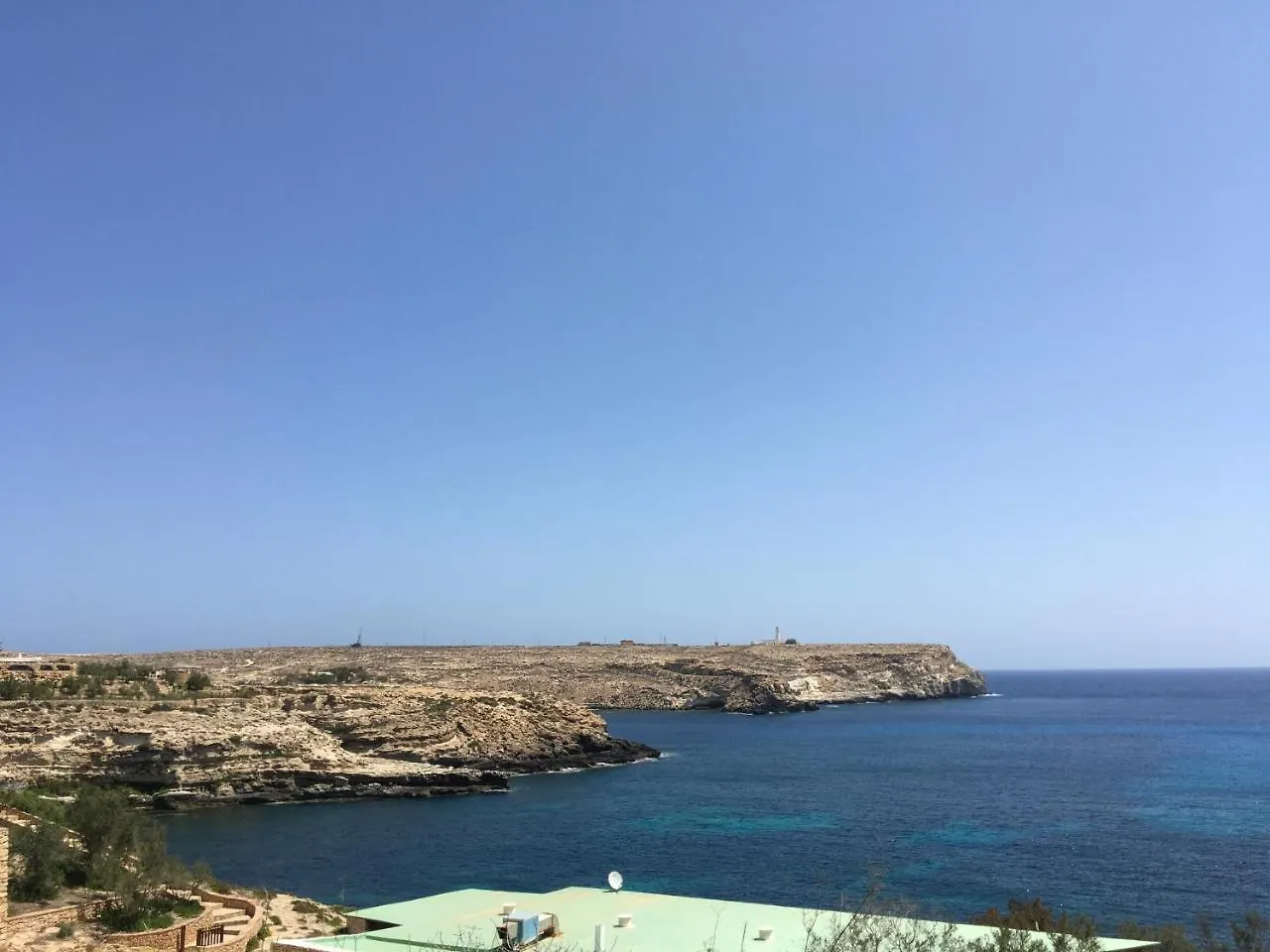 Casetta Del Sole Lampedusa Villa