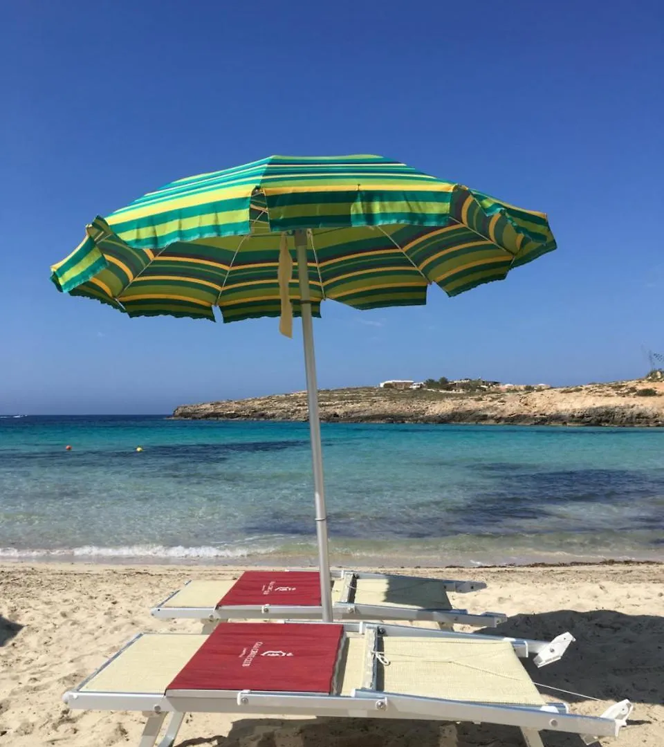 Casetta Del Sole Lampedusa Villa