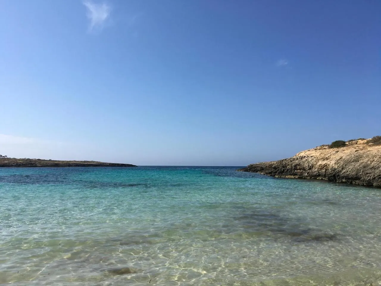 Casetta Del Sole Lampedusa