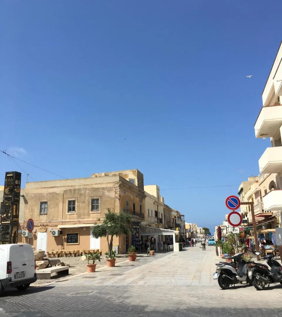 Villa Casetta Del Sole Lampedusa Italy