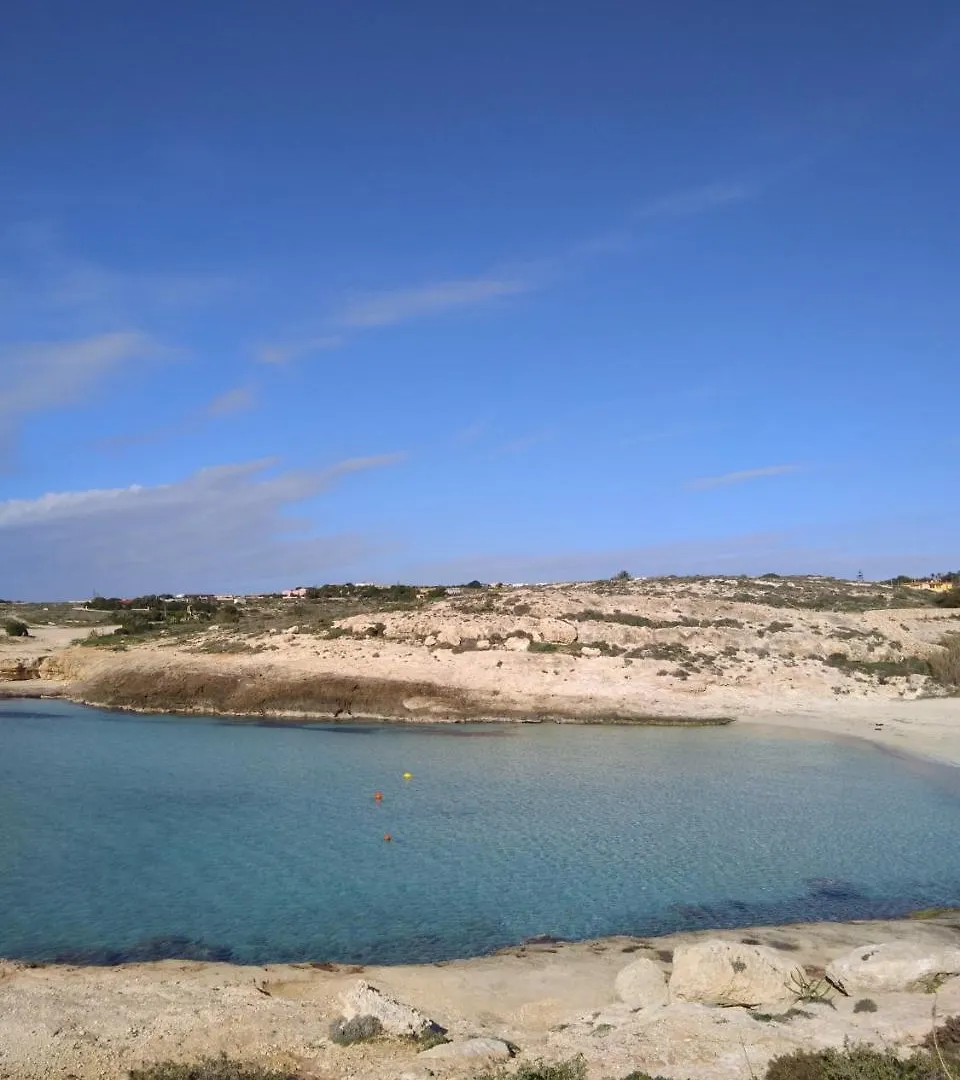Casetta Del Sole Lampedusa