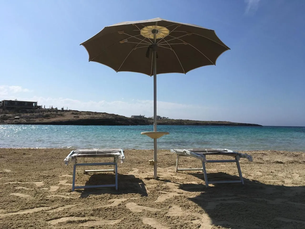 Villa Casetta Del Sole Lampedusa