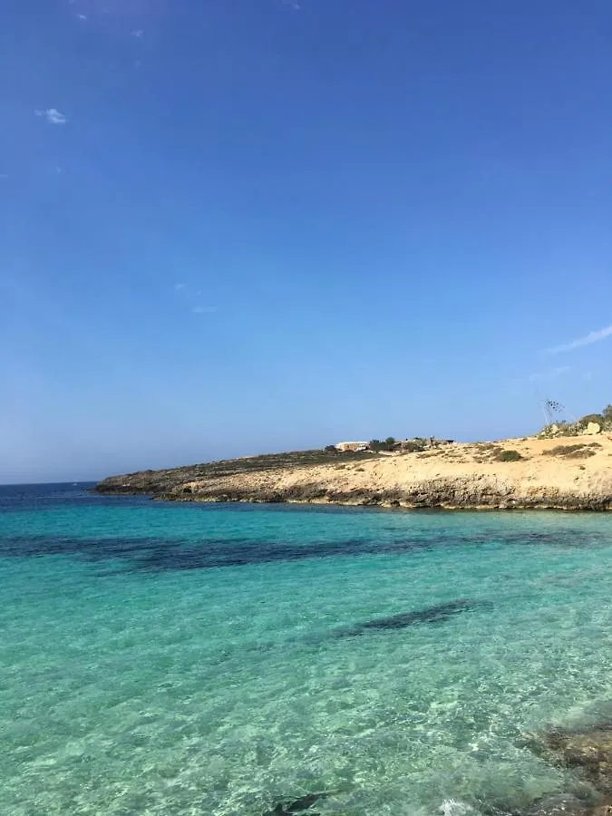 Casetta Del Sole Lampedusa